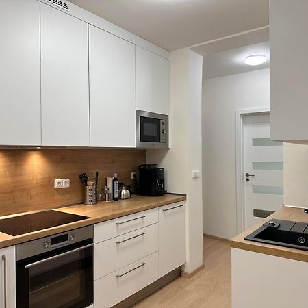 Apartman Na Sjezdovce Sedloňov Buitenkant foto