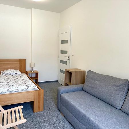 Apartman Na Sjezdovce Sedloňov Buitenkant foto