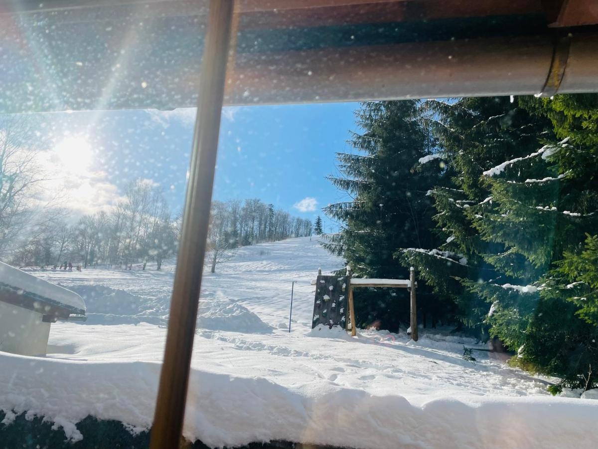 Apartman Na Sjezdovce Sedloňov Buitenkant foto