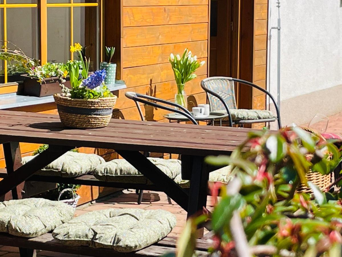 Apartman Na Sjezdovce Sedloňov Buitenkant foto