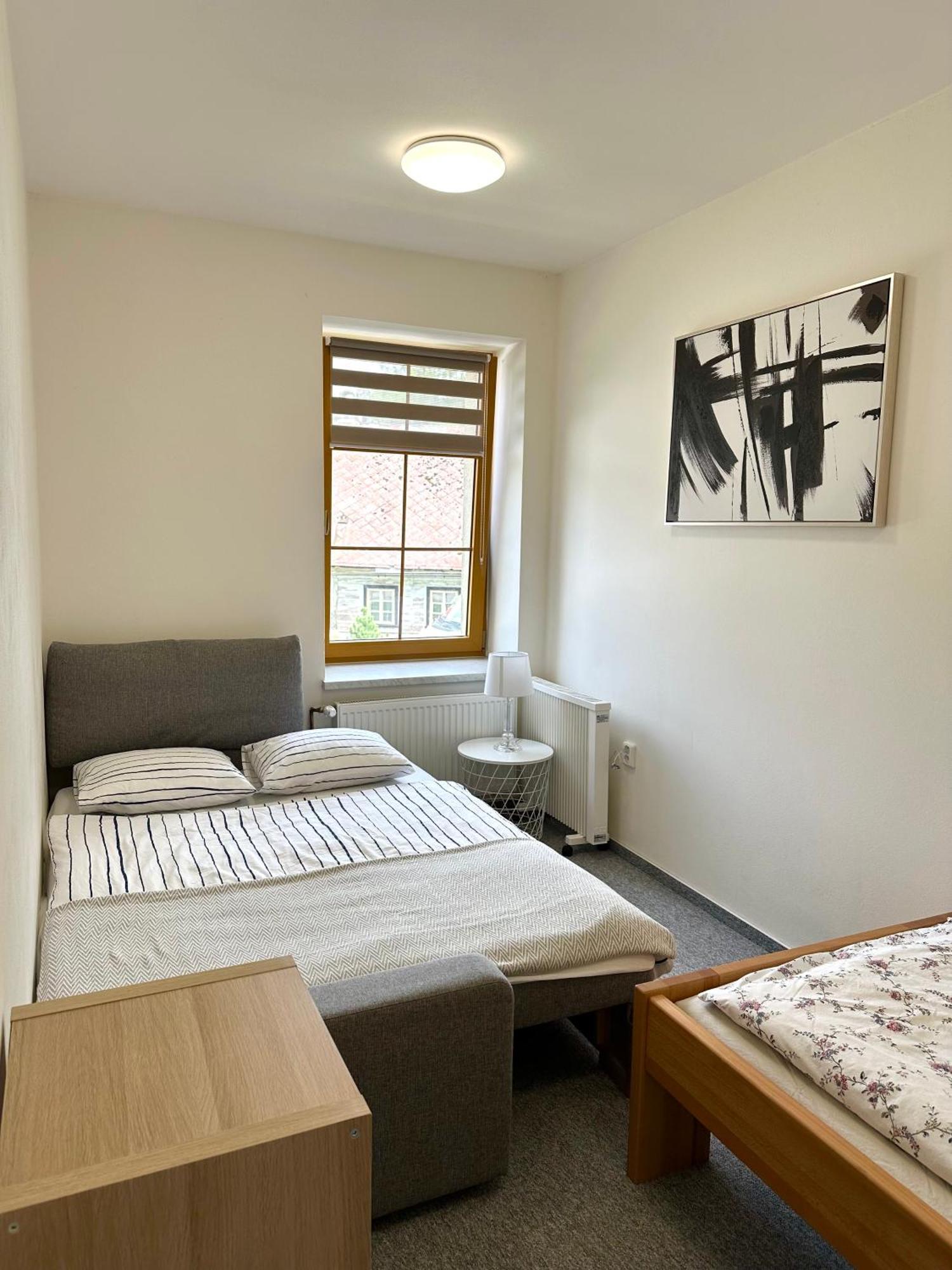 Apartman Na Sjezdovce Sedloňov Buitenkant foto