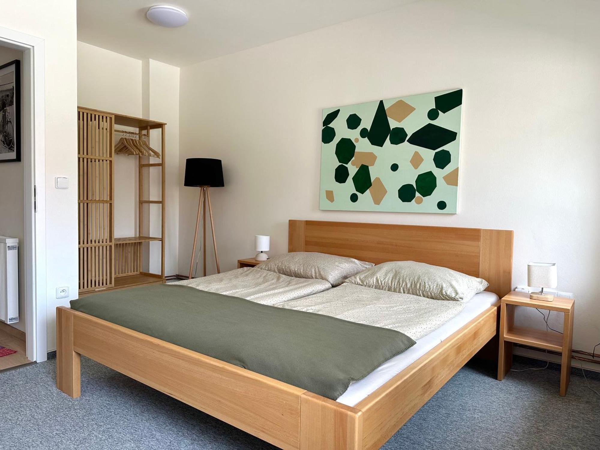Apartman Na Sjezdovce Sedloňov Buitenkant foto