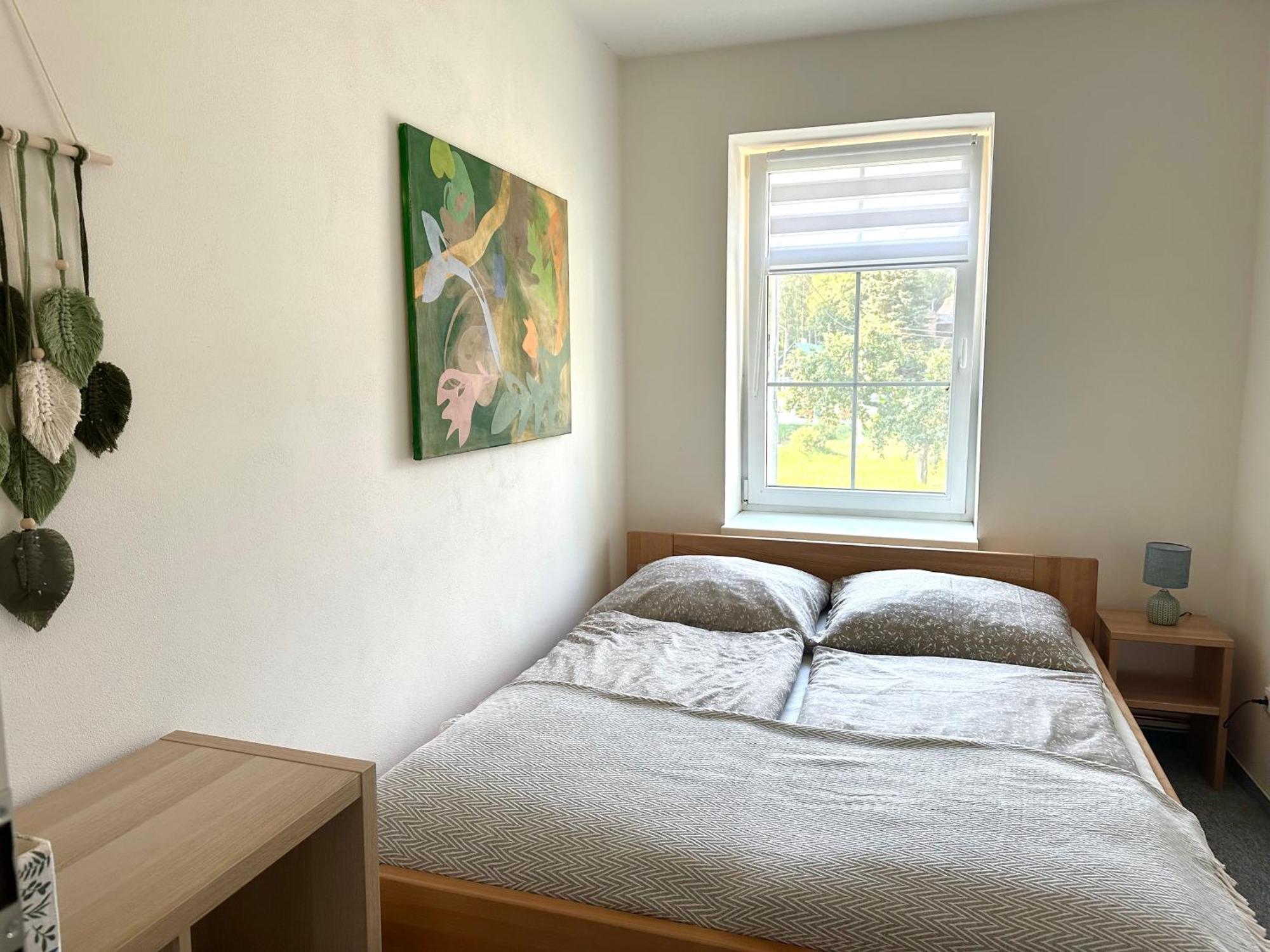 Apartman Na Sjezdovce Sedloňov Buitenkant foto