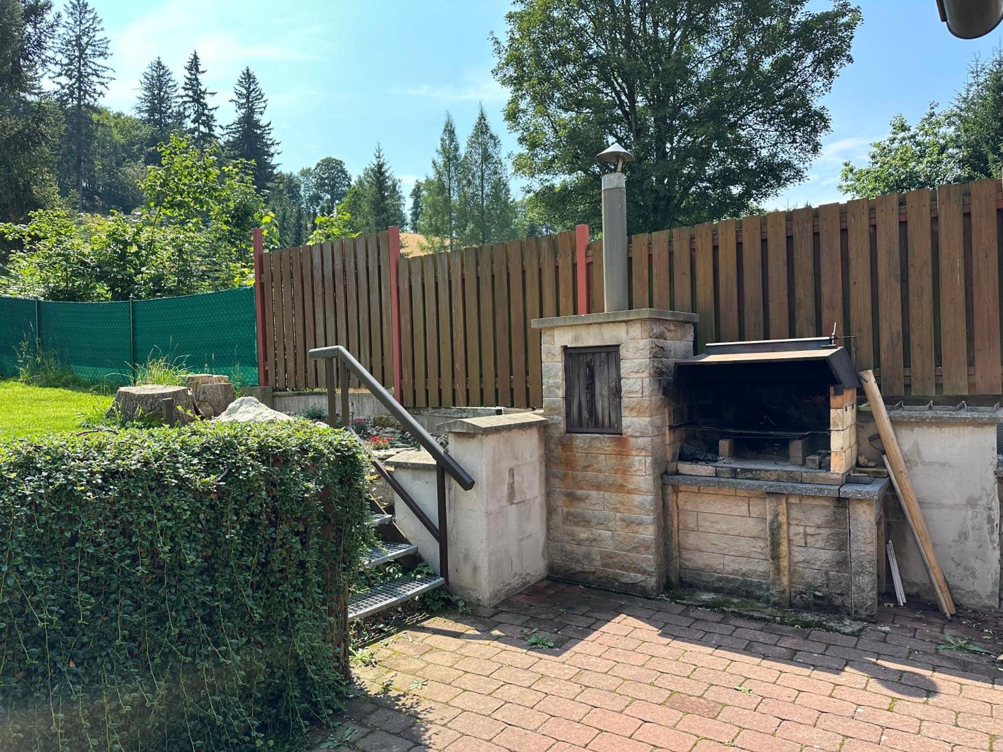 Apartman Na Sjezdovce Sedloňov Buitenkant foto