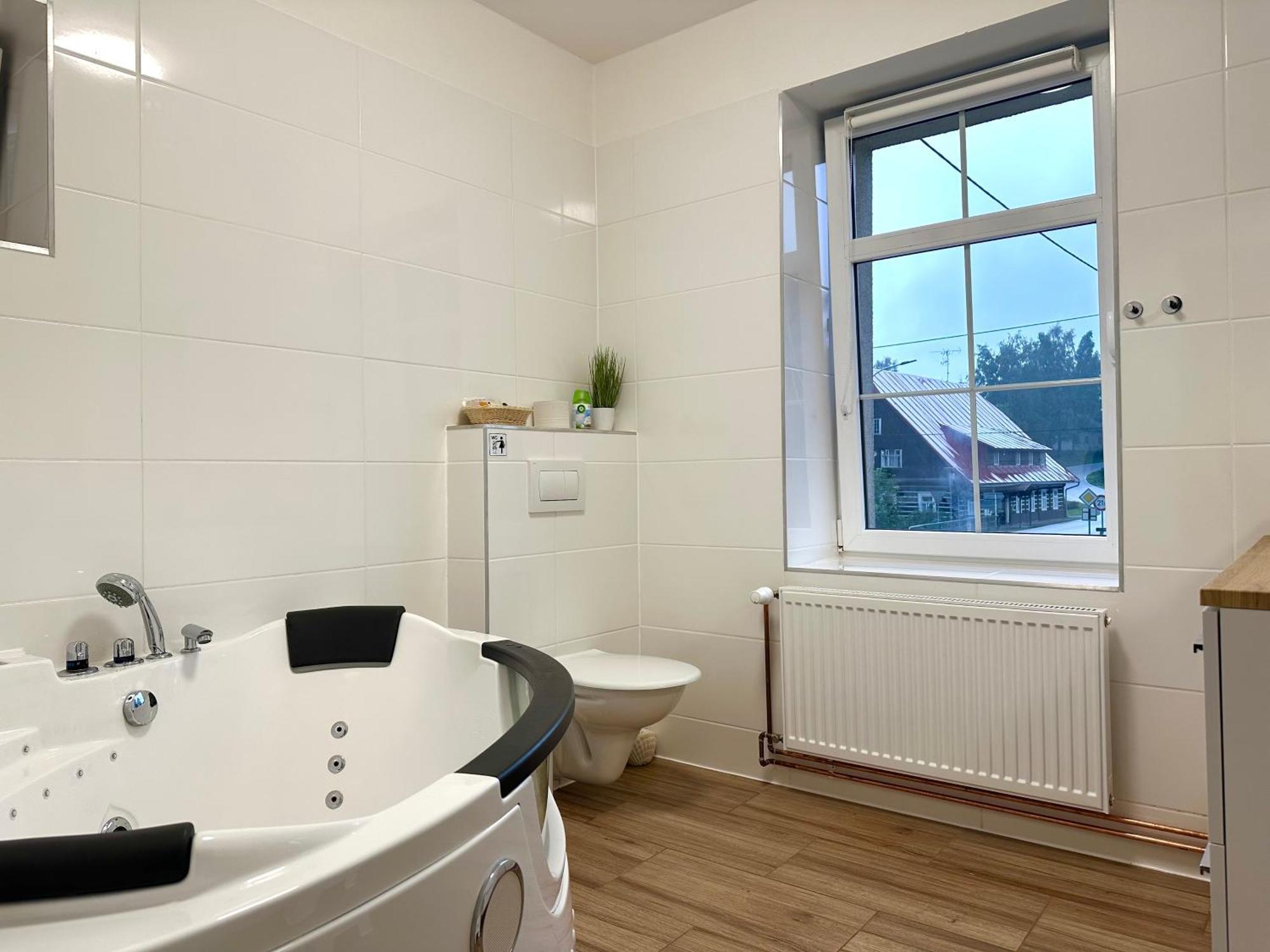 Apartman Na Sjezdovce Sedloňov Buitenkant foto